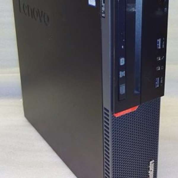 Lenovo ThinkCentre M700 小型廠機 i3 6th Gen