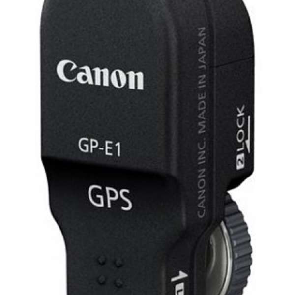 GPS接收器 GP-E1  For Canon 1DX