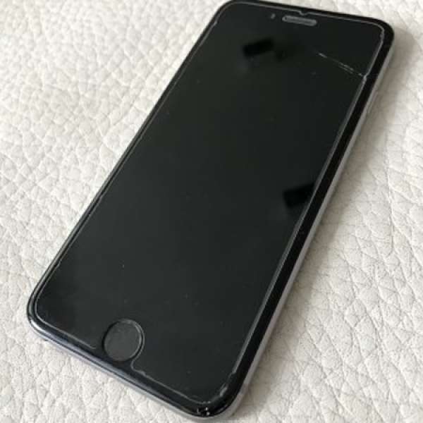 Iphone6 128gb black