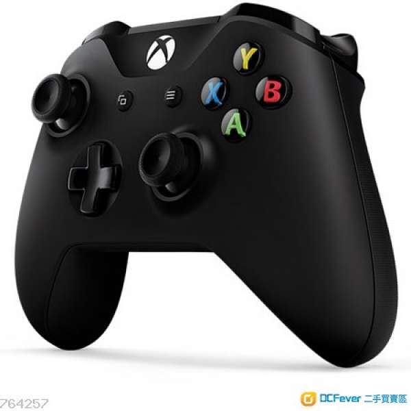 出售物品: 全新 黑色 Xbox One 行貨手制 控制器 最新版本