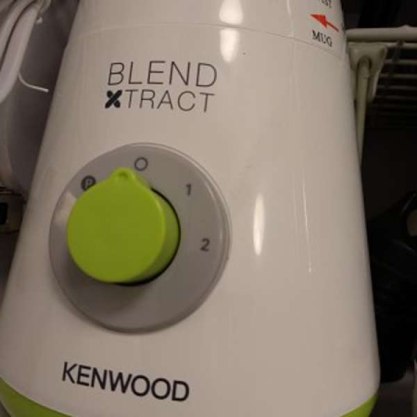 Kenwood SMP06攪拌機