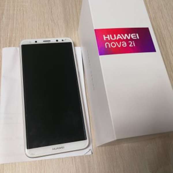 Huawei Nova 2i 行貨有保