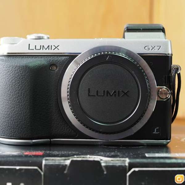 Panasonic Lumix GX7 行貨