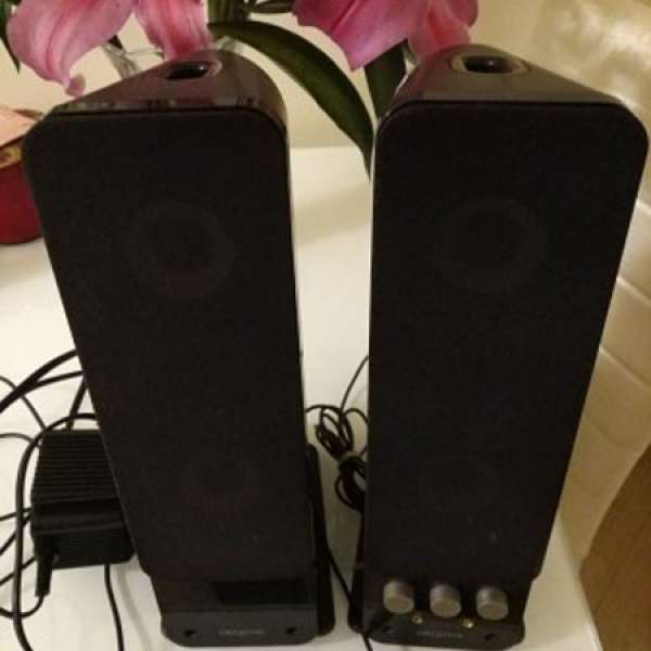 Creative T40  (Series II speakers)