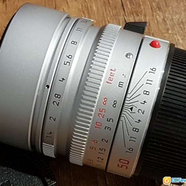 Leica summilux-m 50mm asph