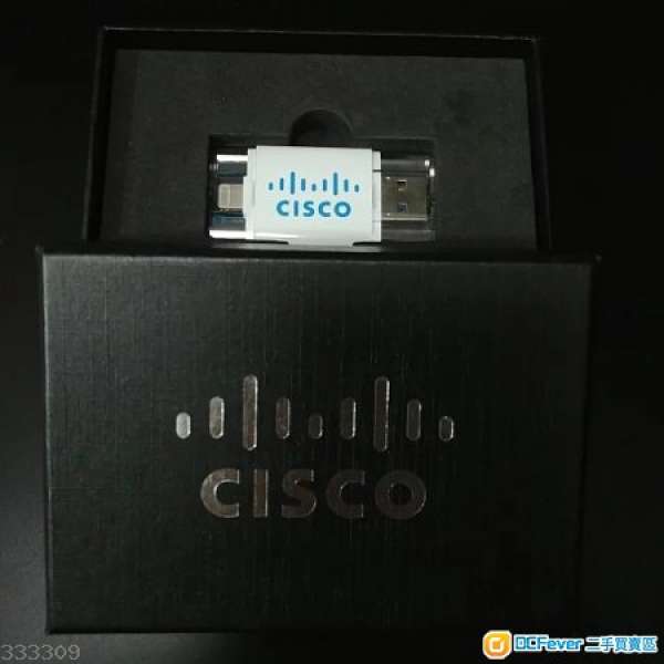Cisco Lightning Micro USB OTG USB 3.0 Flash Drive 記憶棒 手指