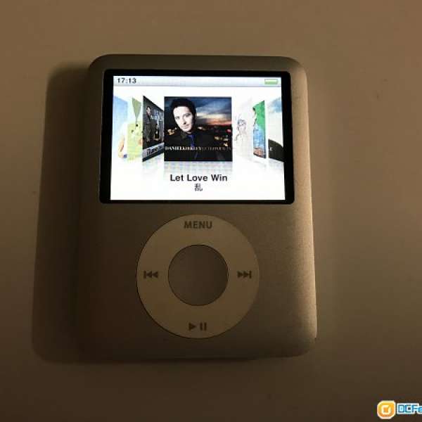 ipod nano 3 4gb