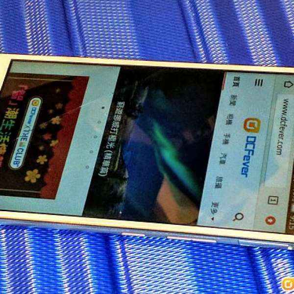 HTC One X9 雙咭雙待 還可以加上SD咭 三咭手机 (注意內容）