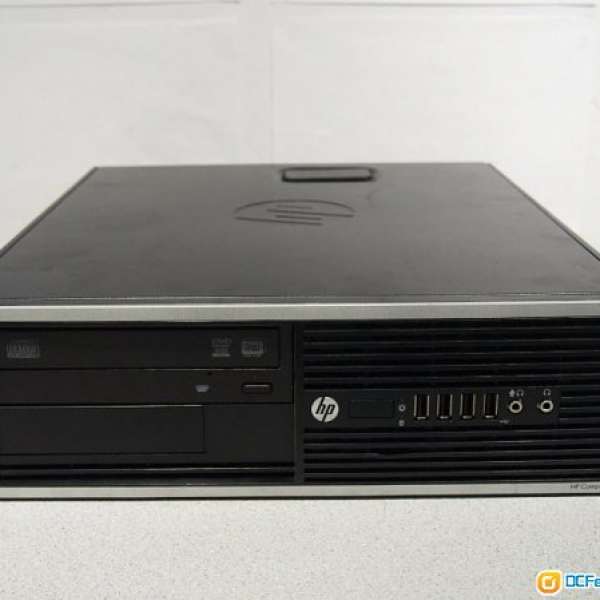 HP Compaq Pro 6305 Small Form Factor Business PC