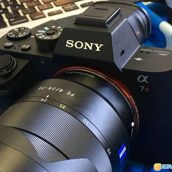 Sony A7RII A7R2 行貨 Full Set 有保至 2019-03 99% New
