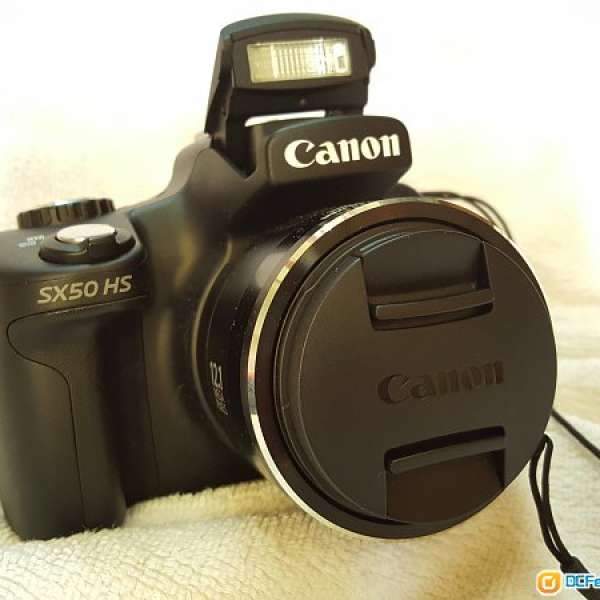Canon PowerShot SX50 HS  95%新