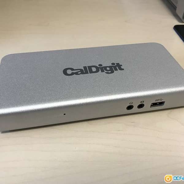 CalDigit Thunderbolt Dock