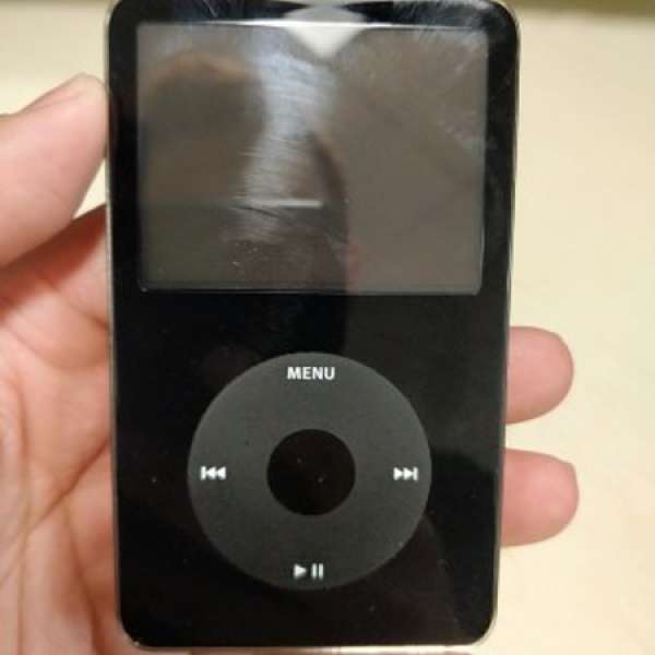 Apple iPod 30g ( 黑色)
