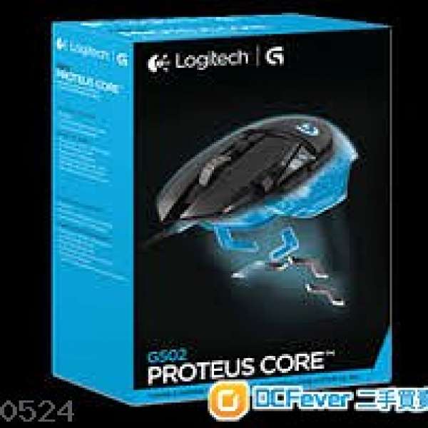 Logitech G502 core 遊戲鼠標 滑鼠 gaming mouse