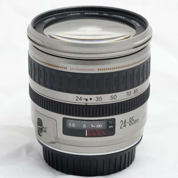 Canon EF 24-85mm f3.5-4.5 USM