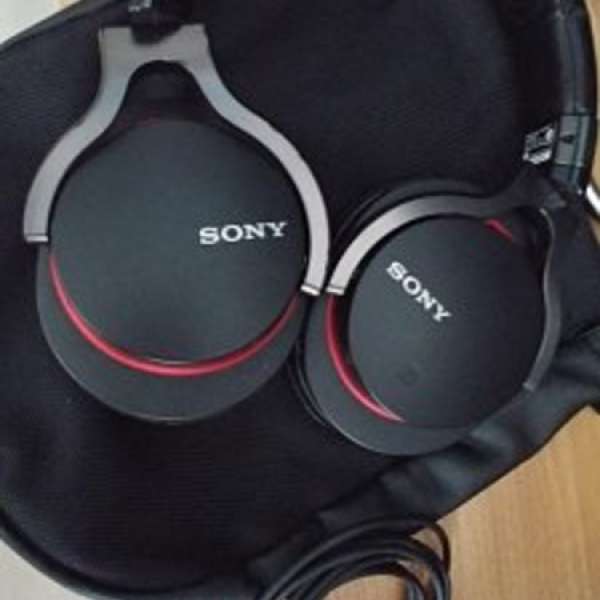 Sony mdr-1rbt 50% 藍牙耳機