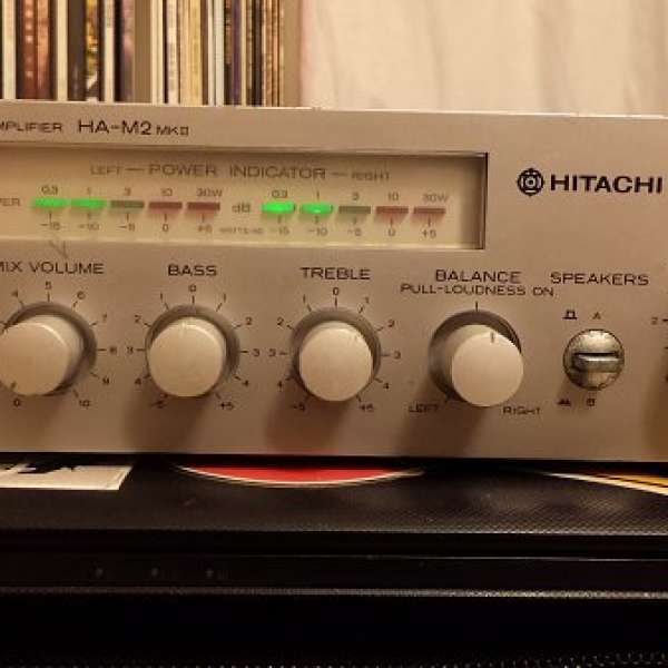 HITACHI HA-M2 MKII