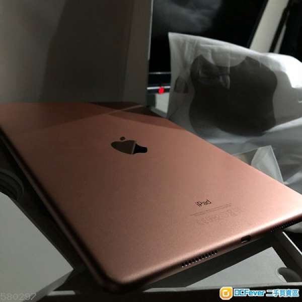 Ipad pro 10.7 rose gold