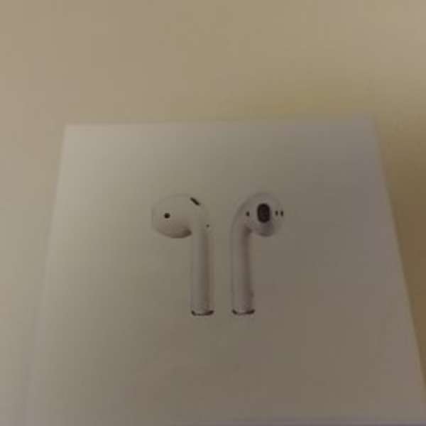 全新未開Apple Airpods 藍牙耳機