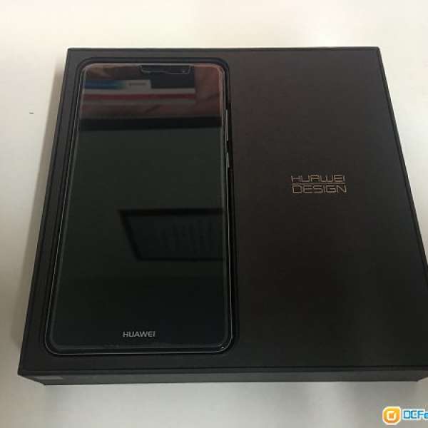 超新Huawei Mate 9 灰黑 4x64gb 有單有保