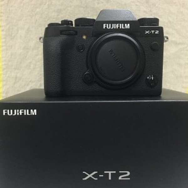 Fujifilm X-T2 行貨連原廠電