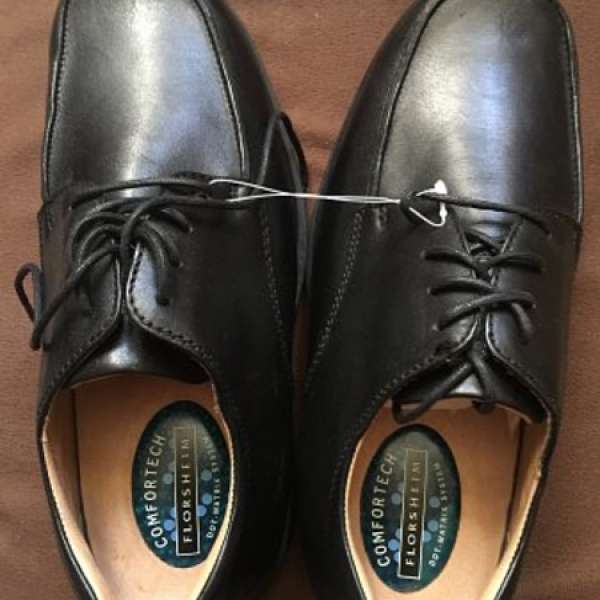 Florsheim 開倉貨 皮鞋 返工返學上班 （全新）