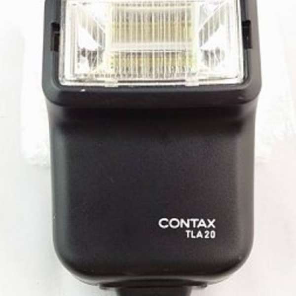 CONTAX TLA20 閃光燈 ***性能良好, 100%功能正常
