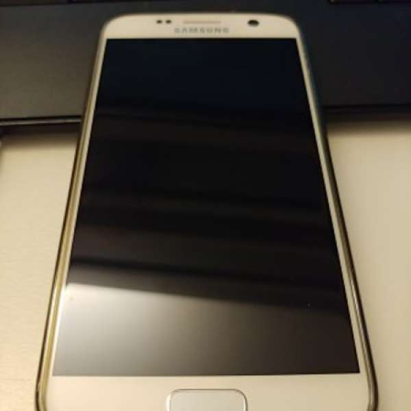 Samsung Galaxy S7 白色行貨