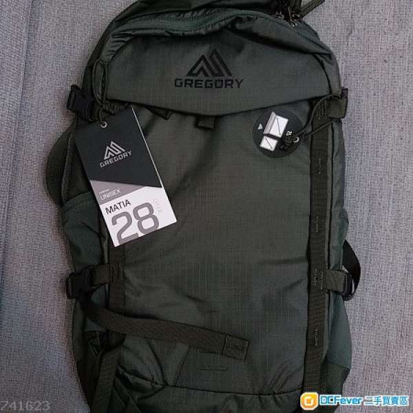 gregory matia 28l backpack
