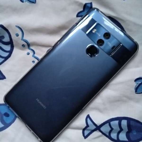 Huawei Mate10 pro Blue 99.9% new