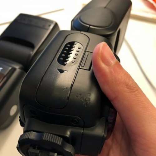 Godox 神牛 TT685 TT600 X1T 機頂外拍兩用閃光燈