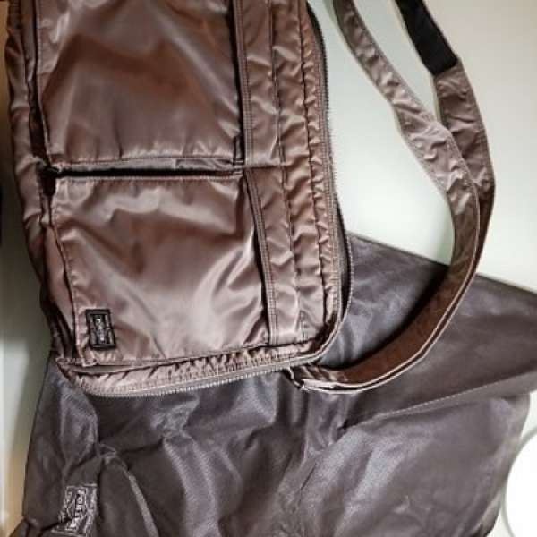 Porter Tanker Shoulder Bag (Large Size)