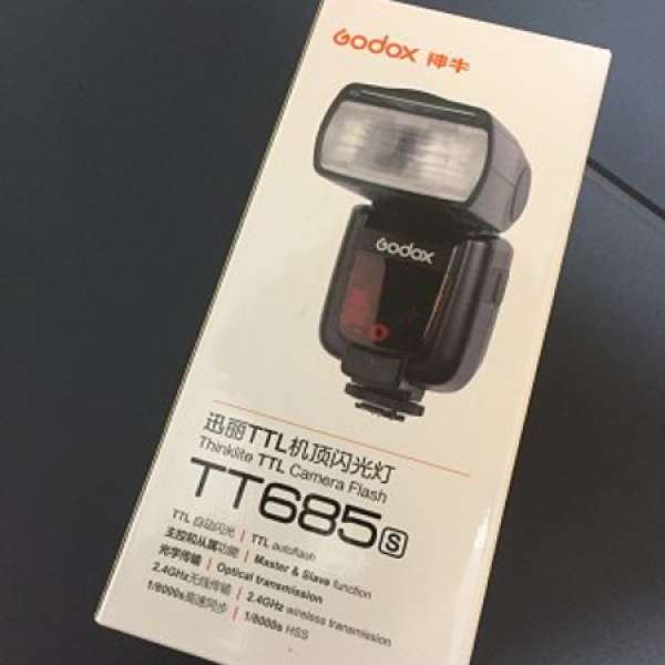 Godox 神牛 TT685s for Sony
