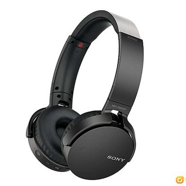 （100％全新抵到爛）Sony MDR-XB650BT 藍牙 Headphones [黑色]