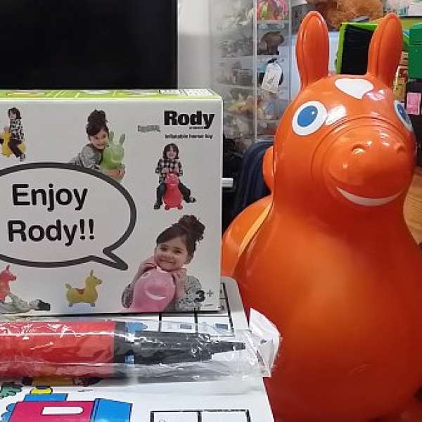 RODY 正版