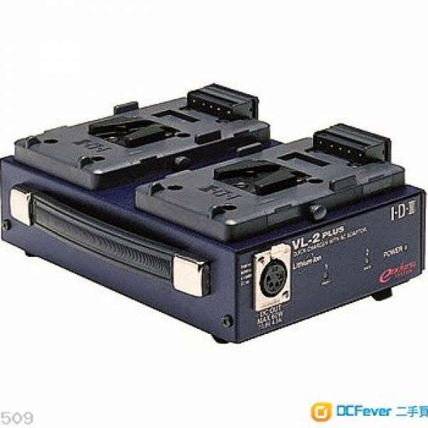 IDX VL-2PLUS EnduraSystem Lithium-Ion Battery Charger