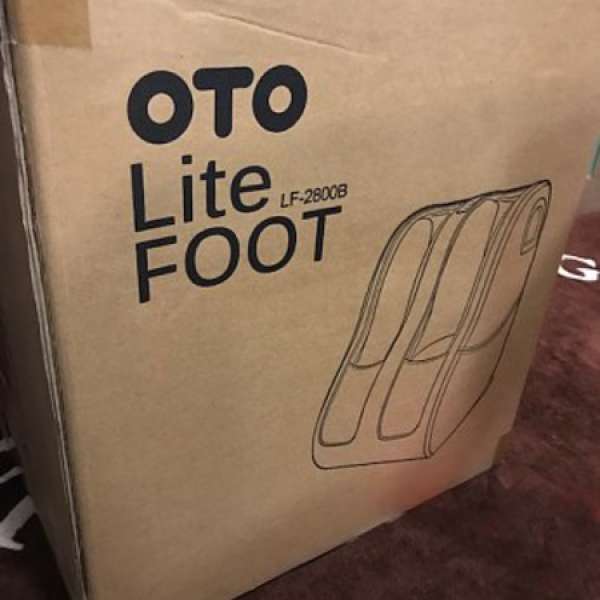 OTO Lite Foot 足輕鬆(LF-2800)