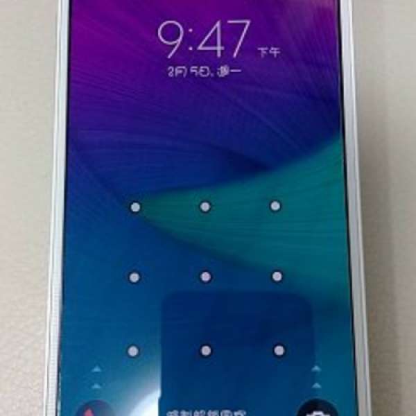 出售 Samsung Galaxy Note 4 note4