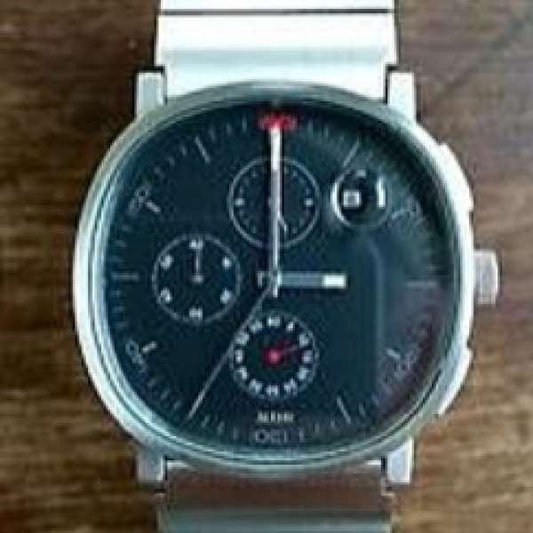 Alessi Piero Lissoni Unisex Chronograph Watch AL5017