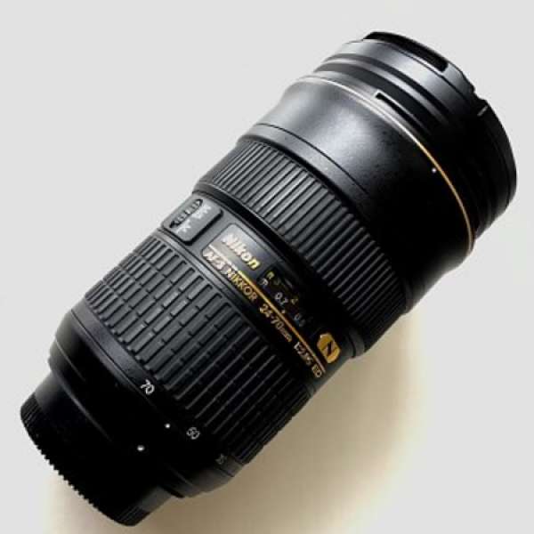 Nikon 24-70 f2.8