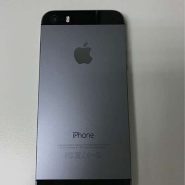 Apple iPhone 5 淨手機 (巳壞 𣎴能開機)