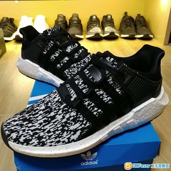 adidas EQT Support 93/17 us9 (約90%new)
