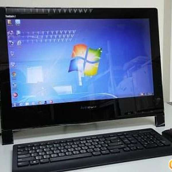 聯想ThinkCentre Edge 91Z All in One Touch. Screen i5