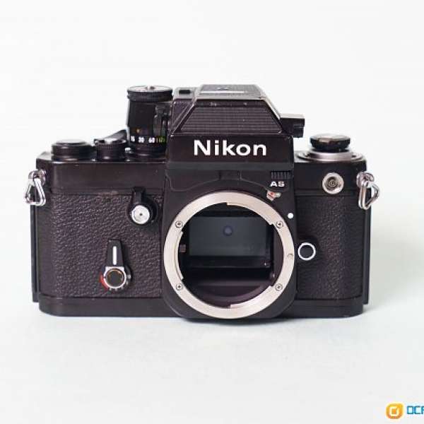 Nikon Photomic F2AS film camera 菲林相機(not FM2 F3)