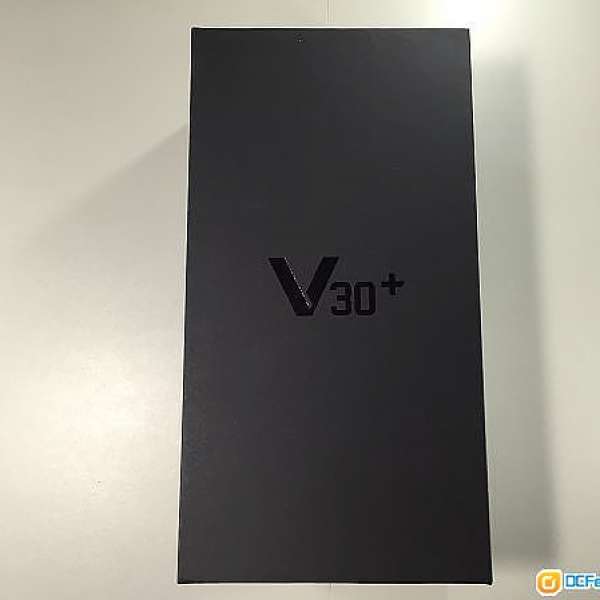 *全新！*100%new LG V30+ *128GB 香港行貨 *紅/黑/藍/銀/紫*跟CSL台單據*行保至6/8...