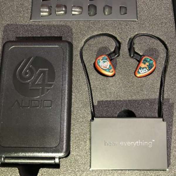 64 Audio Tia Fourte