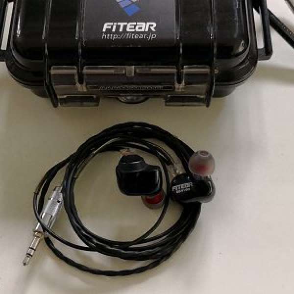 Fitear To Go 耳機