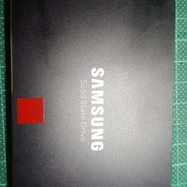 Samsung 850 Pro SSD 512G (MZ7KE512)