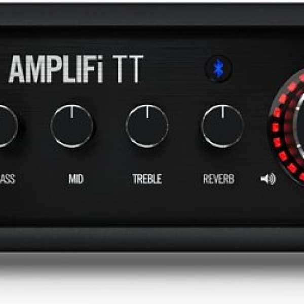 Line6 Amplifi TT guitar effect processor