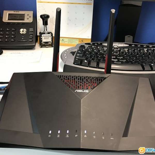 Asus RT-AC88U Router (二手)